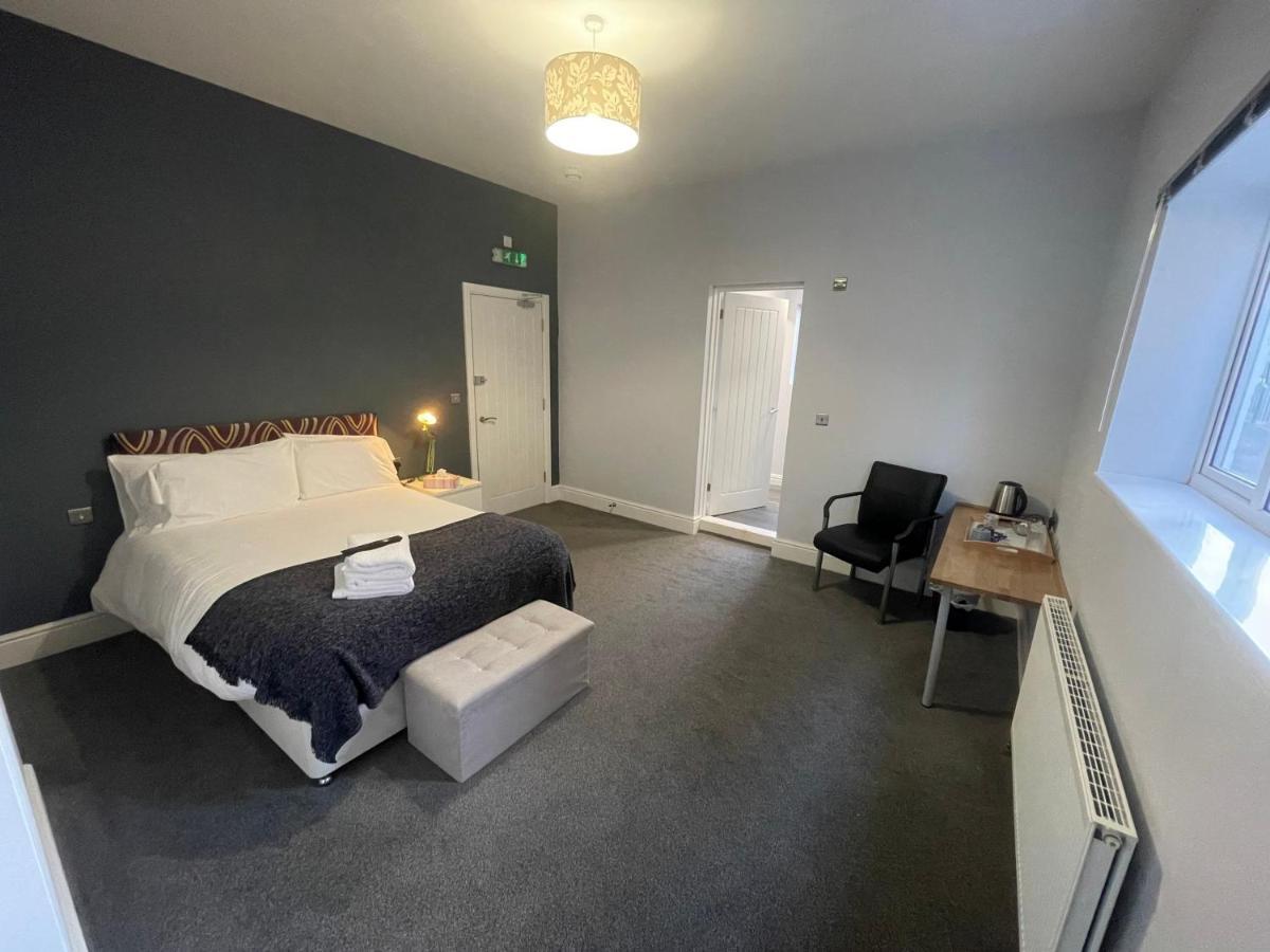 Arlan House, Central Basingstoke Hotel エクステリア 写真