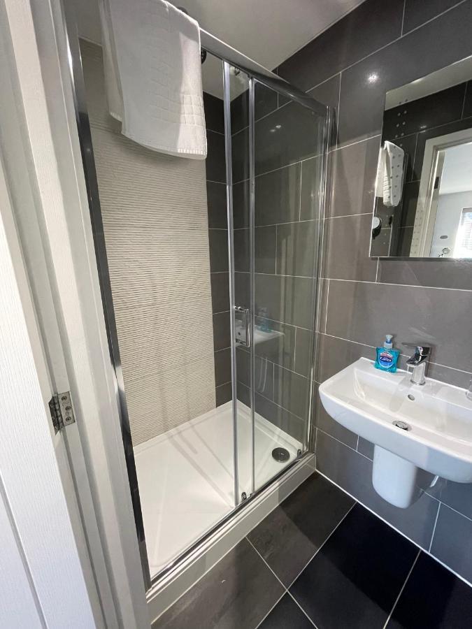 Arlan House, Central Basingstoke Hotel エクステリア 写真