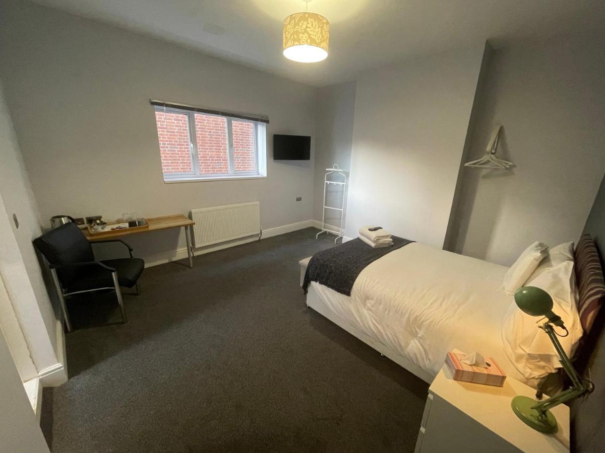 Arlan House, Central Basingstoke Hotel エクステリア 写真