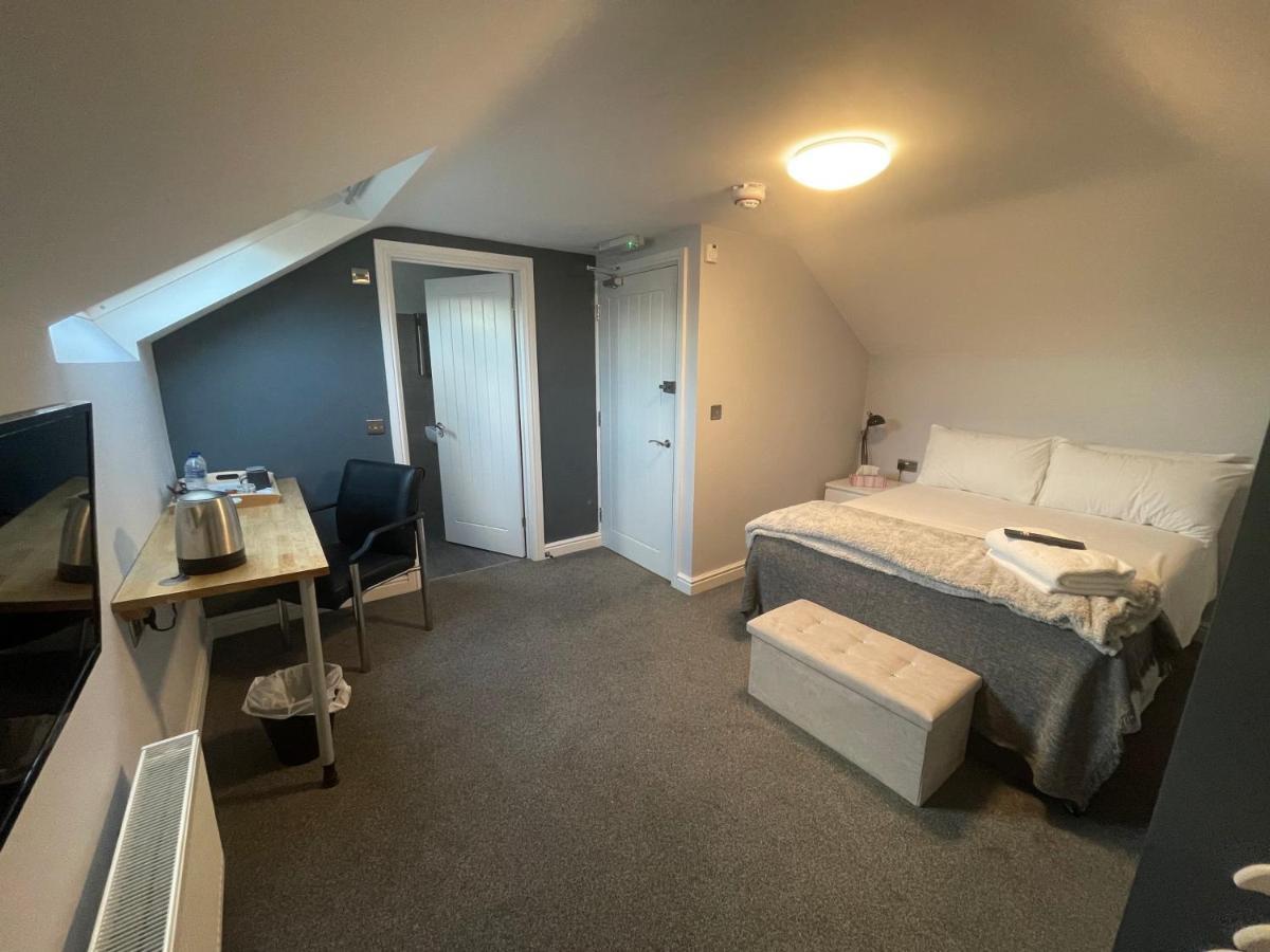 Arlan House, Central Basingstoke Hotel エクステリア 写真