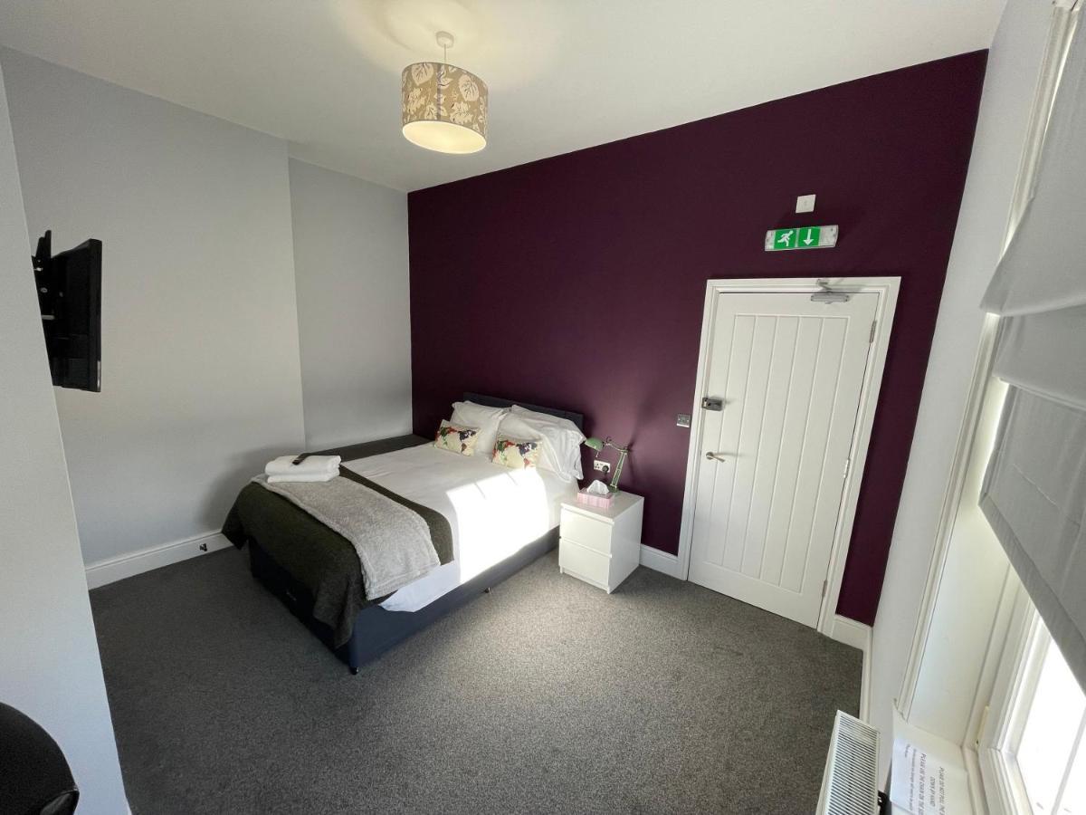 Arlan House, Central Basingstoke Hotel エクステリア 写真