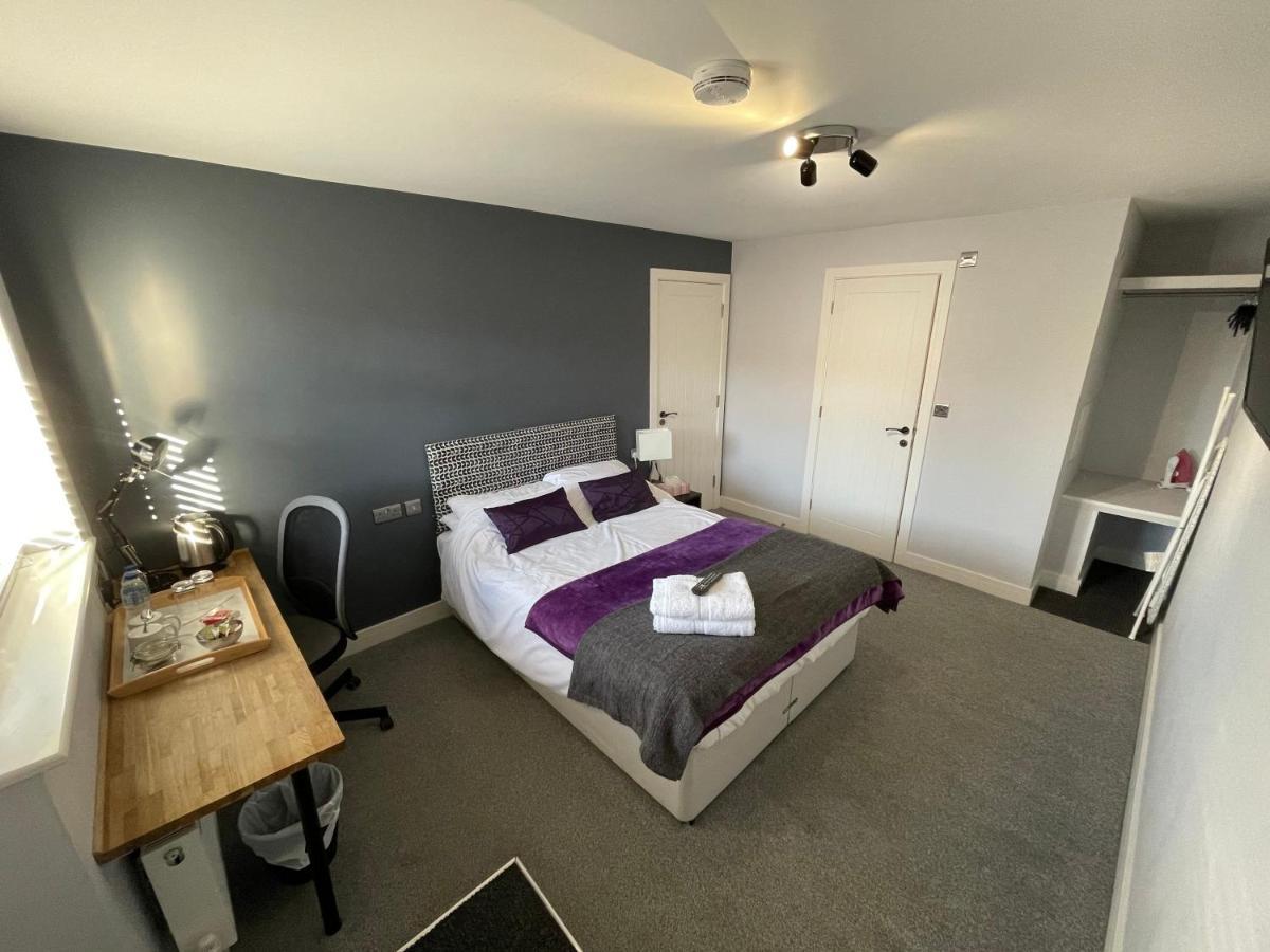 Arlan House, Central Basingstoke Hotel エクステリア 写真