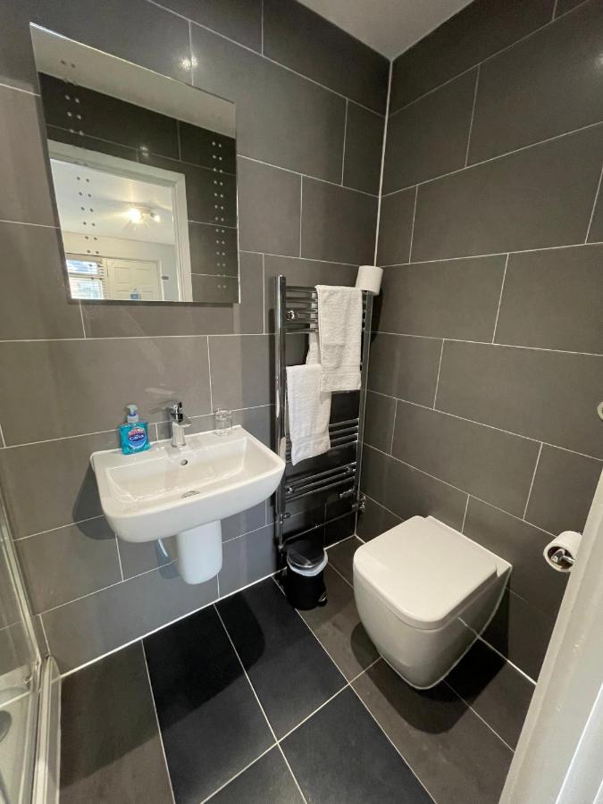 Arlan House, Central Basingstoke Hotel エクステリア 写真
