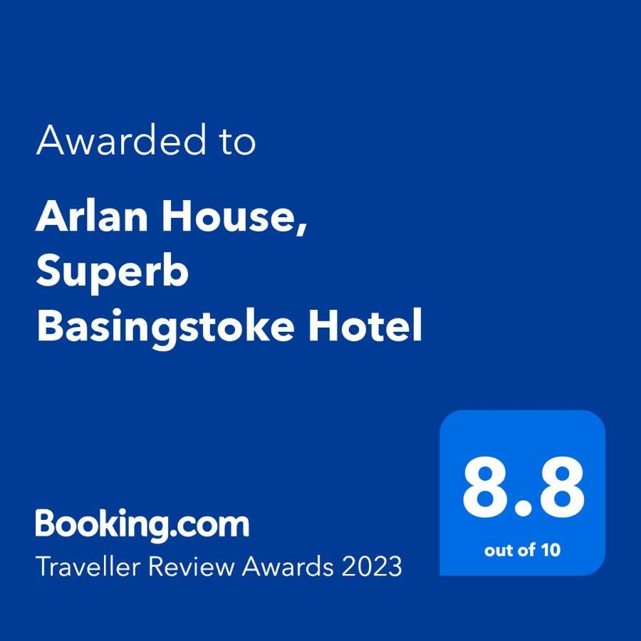 Arlan House, Central Basingstoke Hotel エクステリア 写真