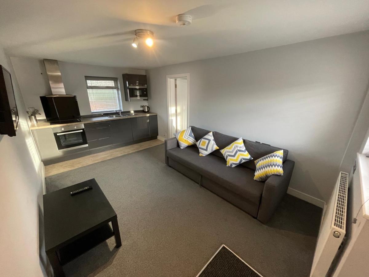Arlan House, Central Basingstoke Hotel エクステリア 写真
