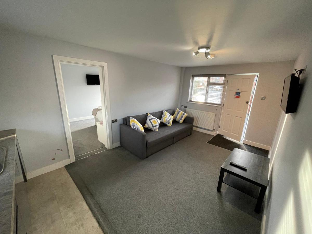 Arlan House, Central Basingstoke Hotel エクステリア 写真