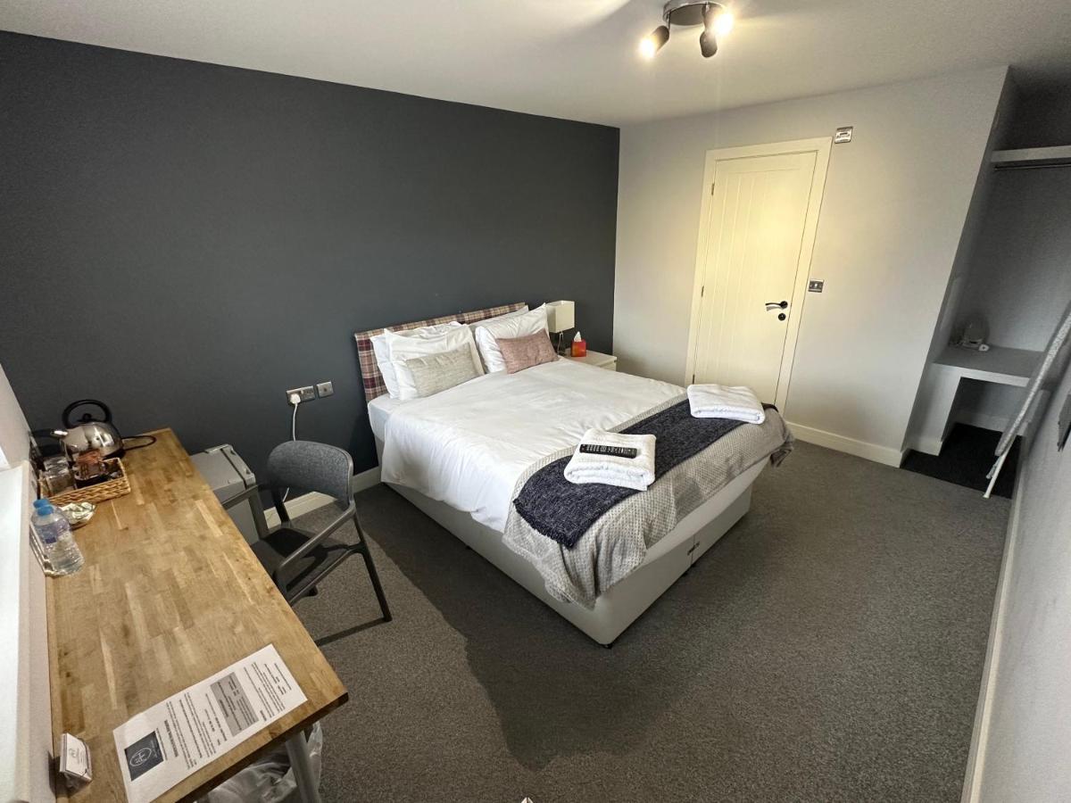 Arlan House, Central Basingstoke Hotel エクステリア 写真