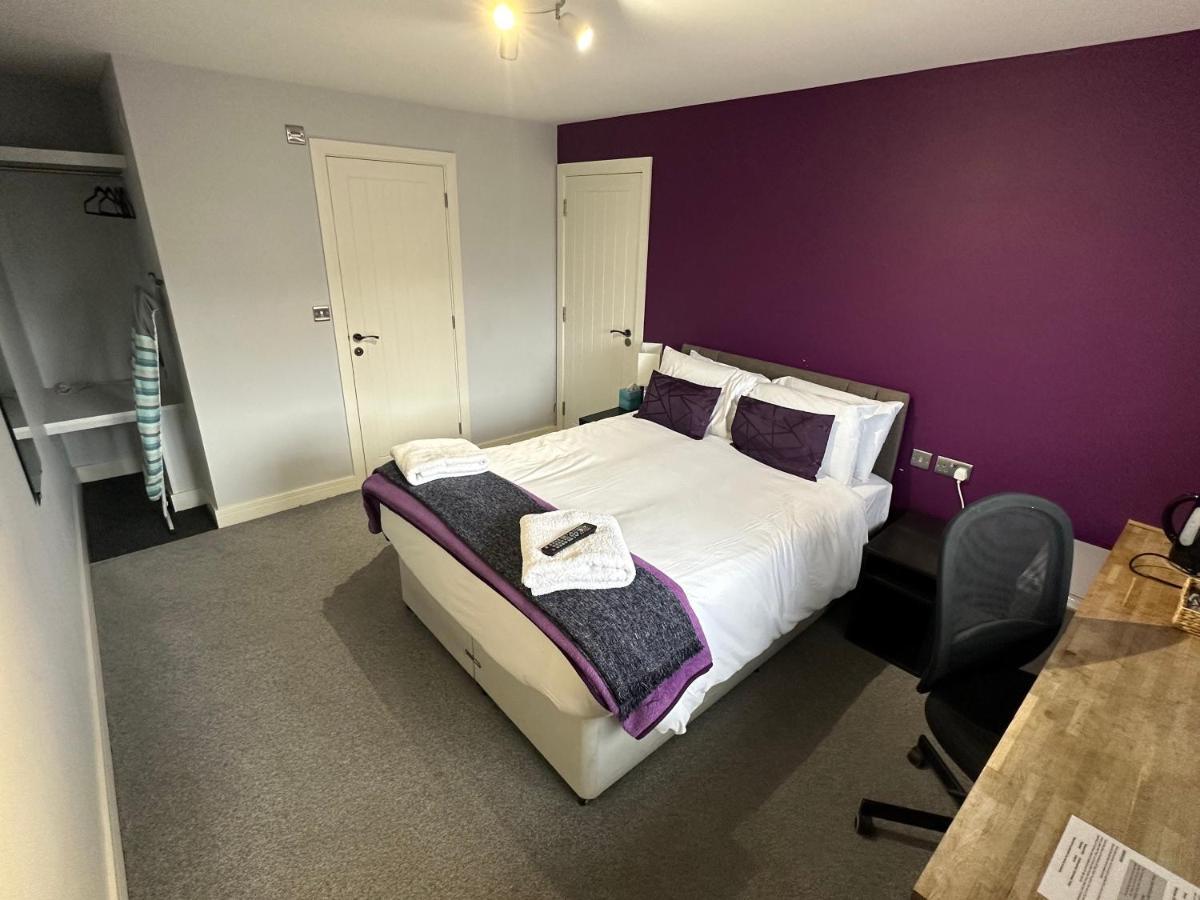 Arlan House, Central Basingstoke Hotel エクステリア 写真