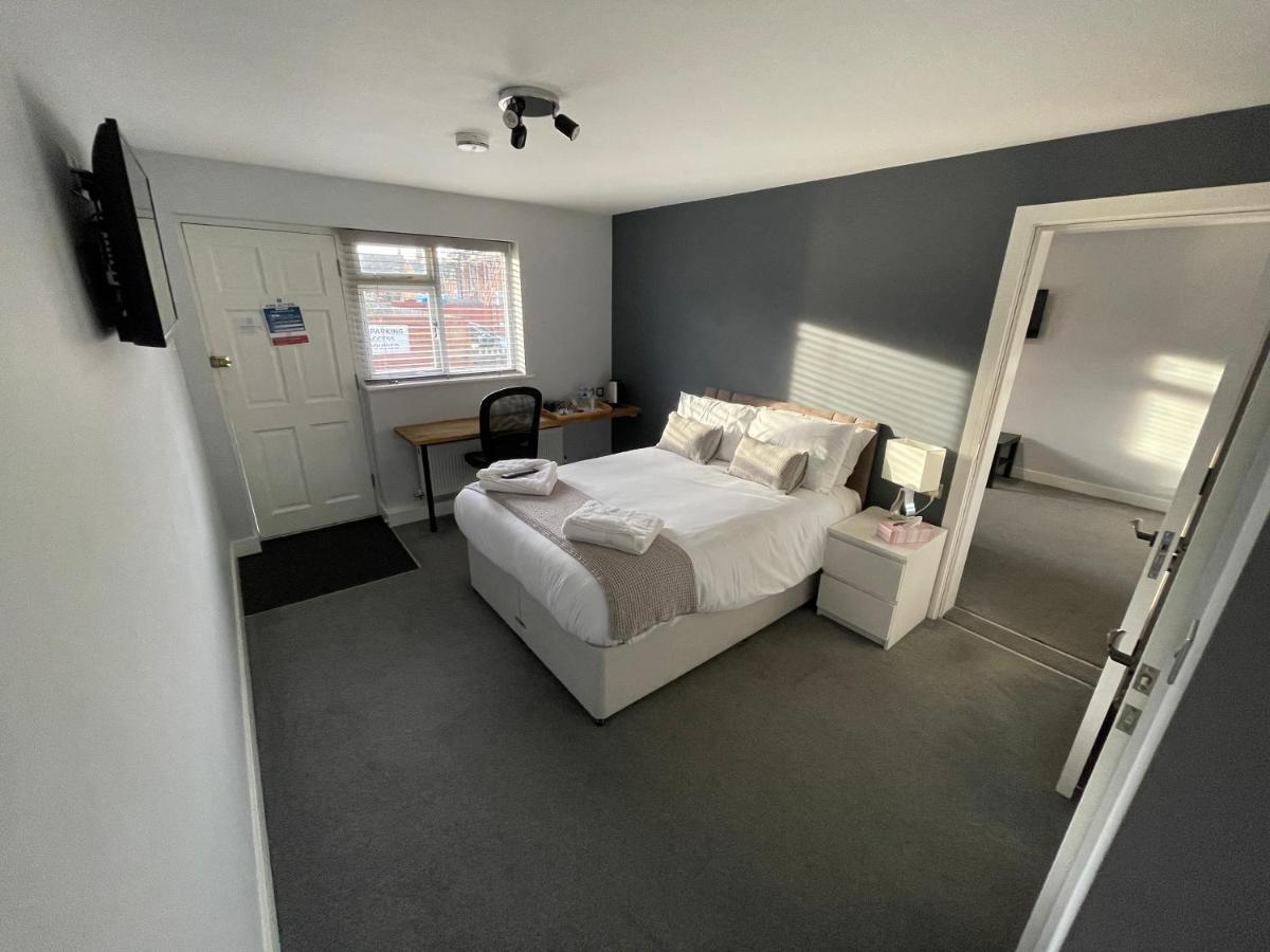 Arlan House, Central Basingstoke Hotel エクステリア 写真