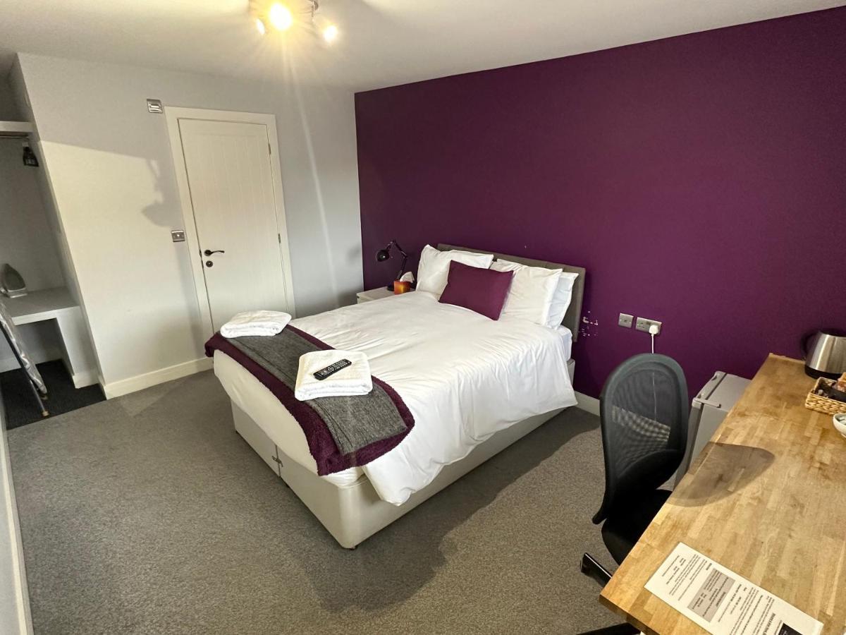 Arlan House, Central Basingstoke Hotel エクステリア 写真