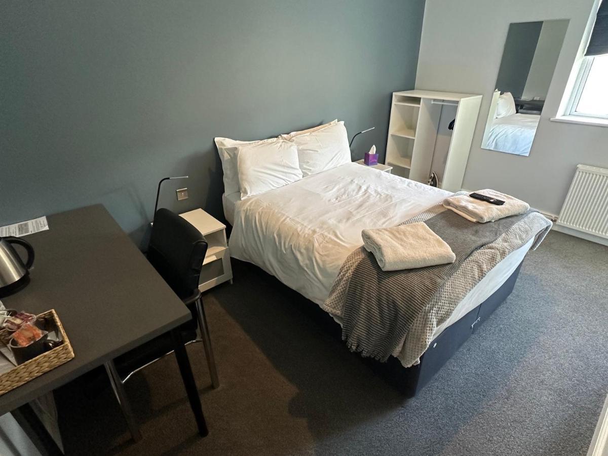 Arlan House, Central Basingstoke Hotel エクステリア 写真